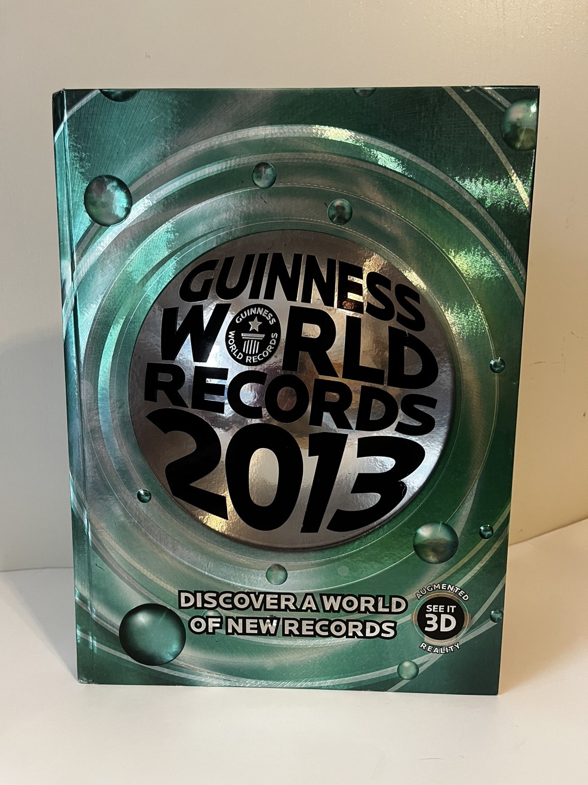 Guinness World Records 2004, 2011, 2012, 2013, 2014, 2015