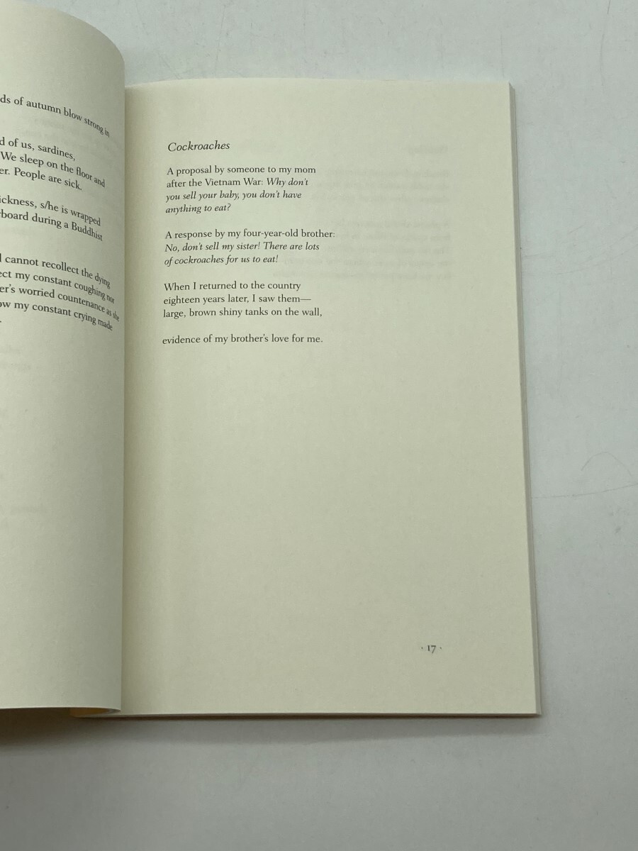 Red Thread Poems
