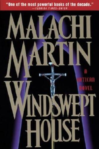 Windswept House: A Vatican Novel – Paperback By Martin, Malachi – ACCEPTABLE