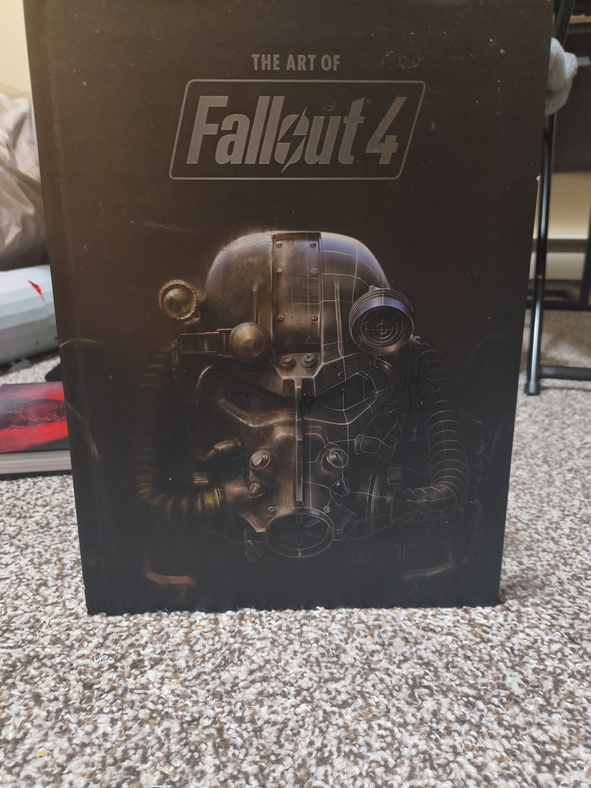 The Art Of Fallout 4 Hardcover