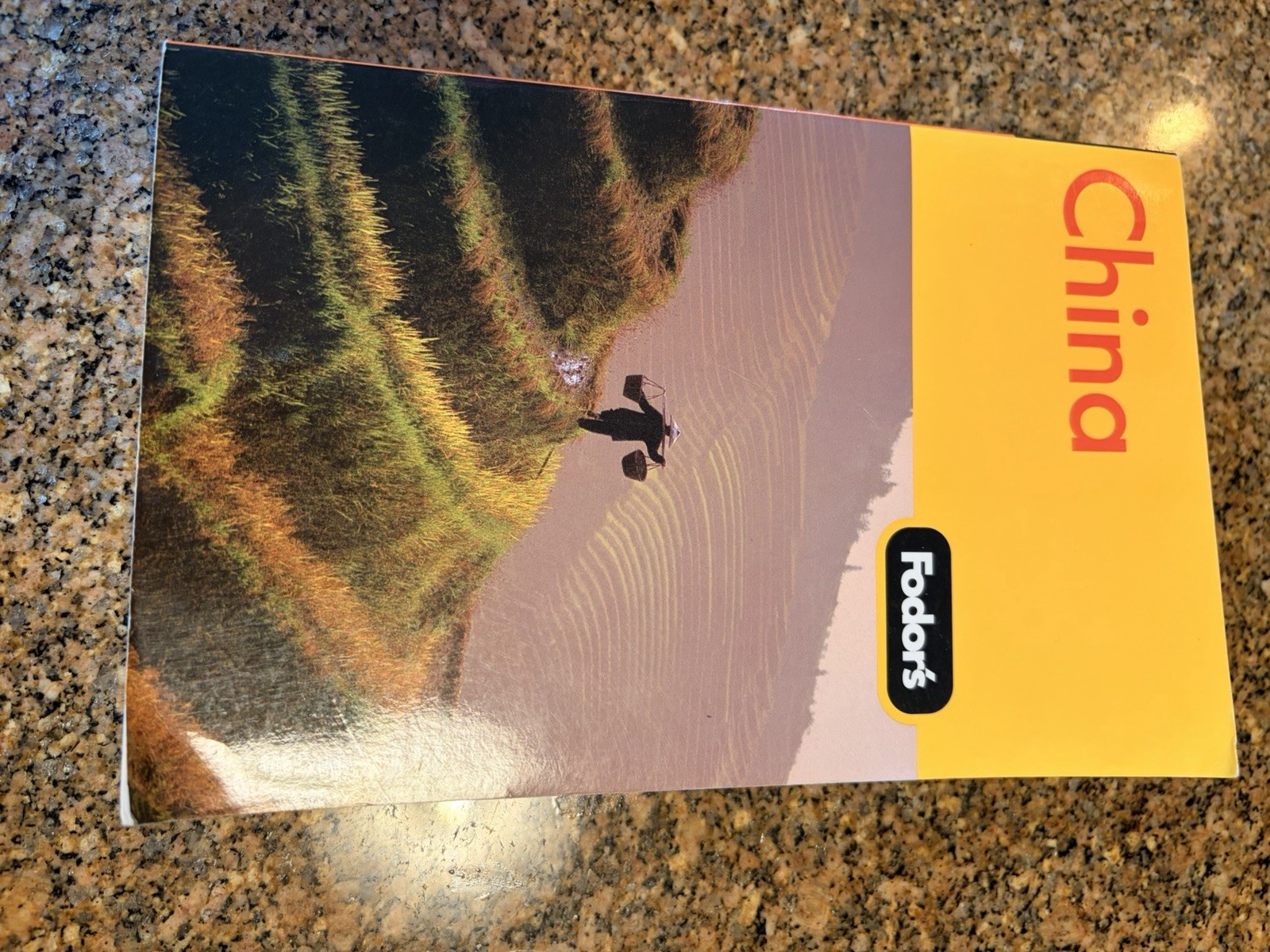 China Travel Books