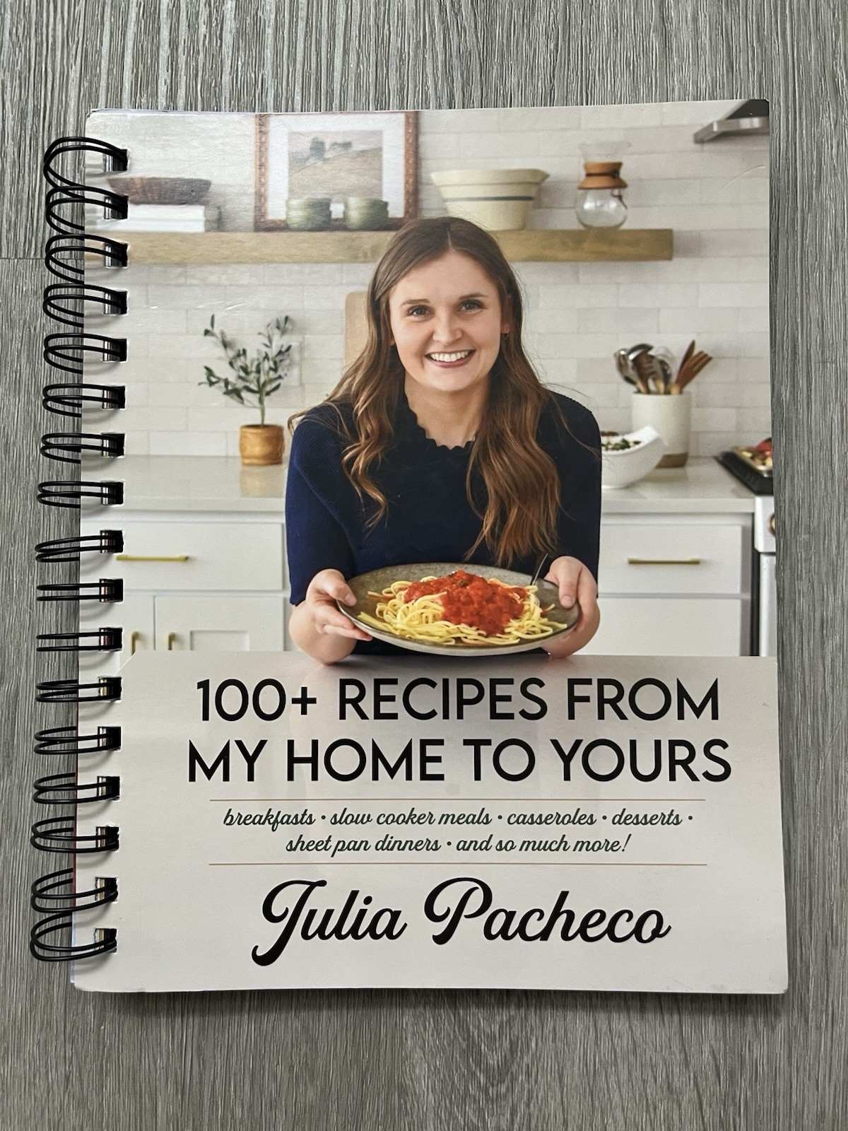 100+ Recipes From My Home To Yours Julia Pacheco