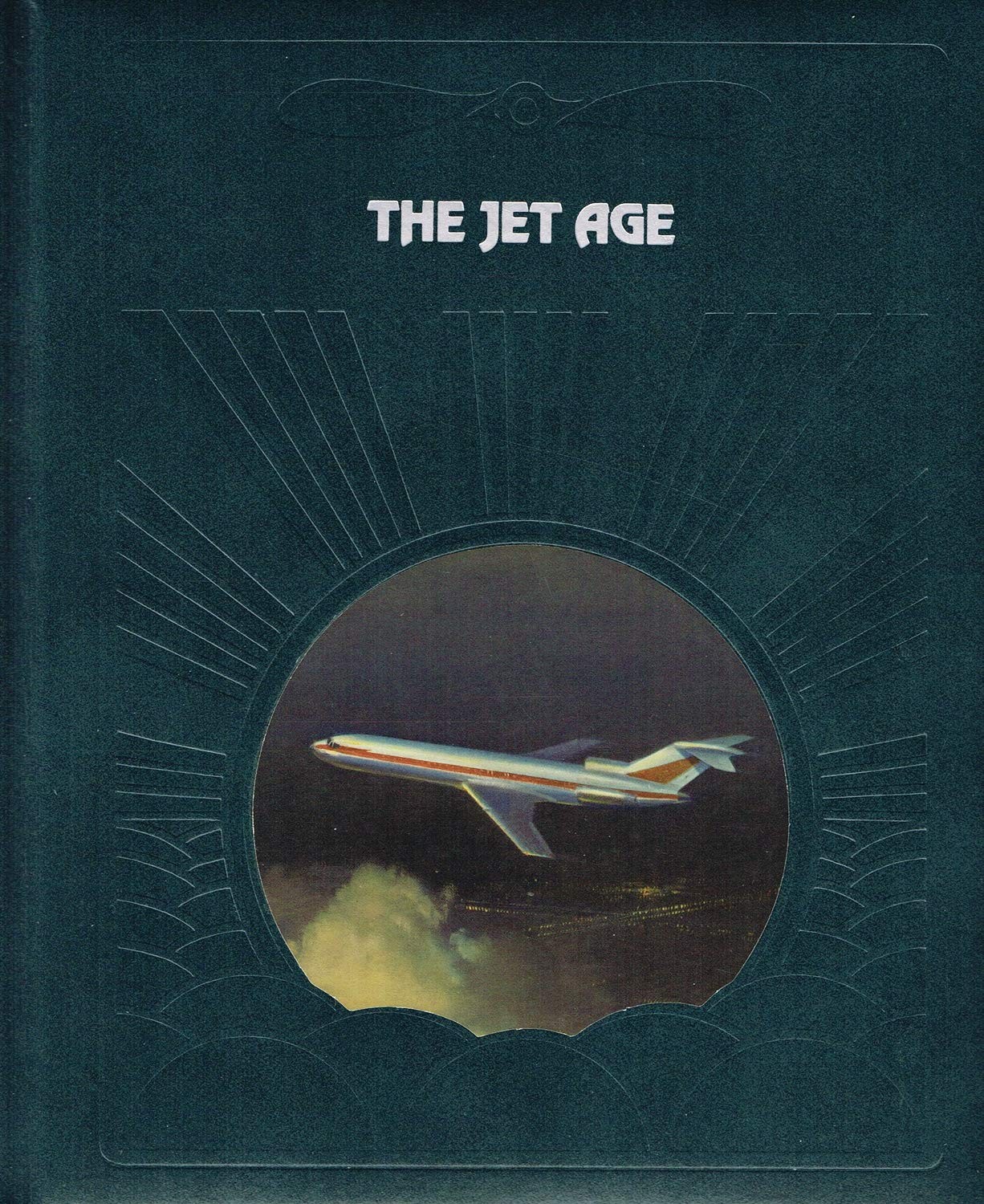 Jet Age (Revised) – Robert J Serling – Book – Very Good