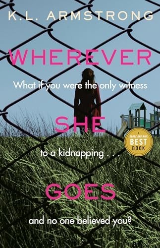 Wherever She Goes – VERY GOOD