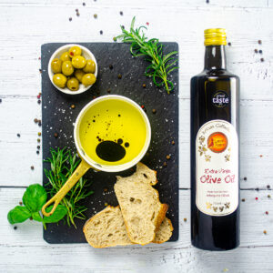 Spanish Extra Virgin Olive Oil