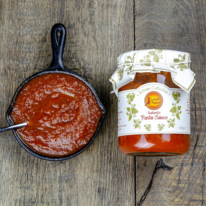 Authentic Spanish Pasta Sauce