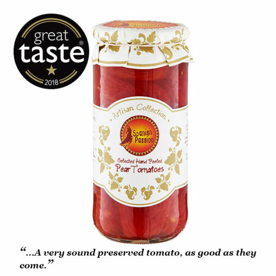 Pear Tomatoes Great Taste Awards