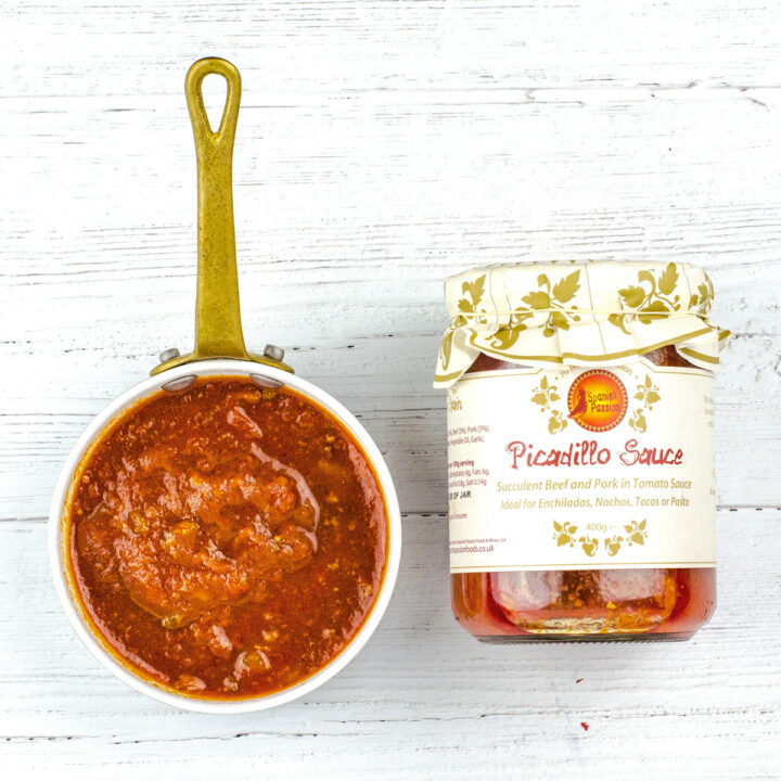 Picadillo Sauce Spanish Passion Foods