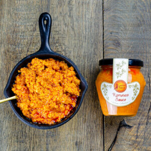 Romesco Sauce Spanish Passion Foods