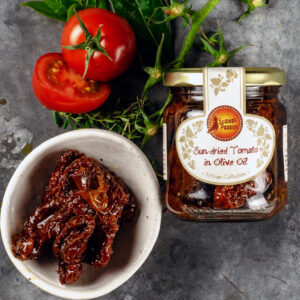 Spanish Sun dried Tomatoes