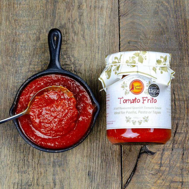 Tomato Frito Award Winning Spanish Sauce