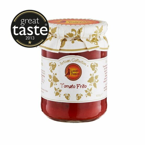 Tomato Frito Spanish Passion Foods Great Taste Awards
