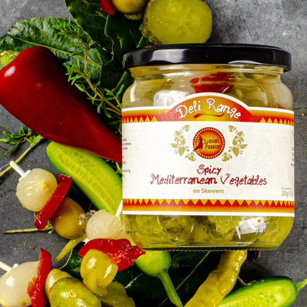 Online Spanish Food Spanish Passion Foods & Wines Ltd