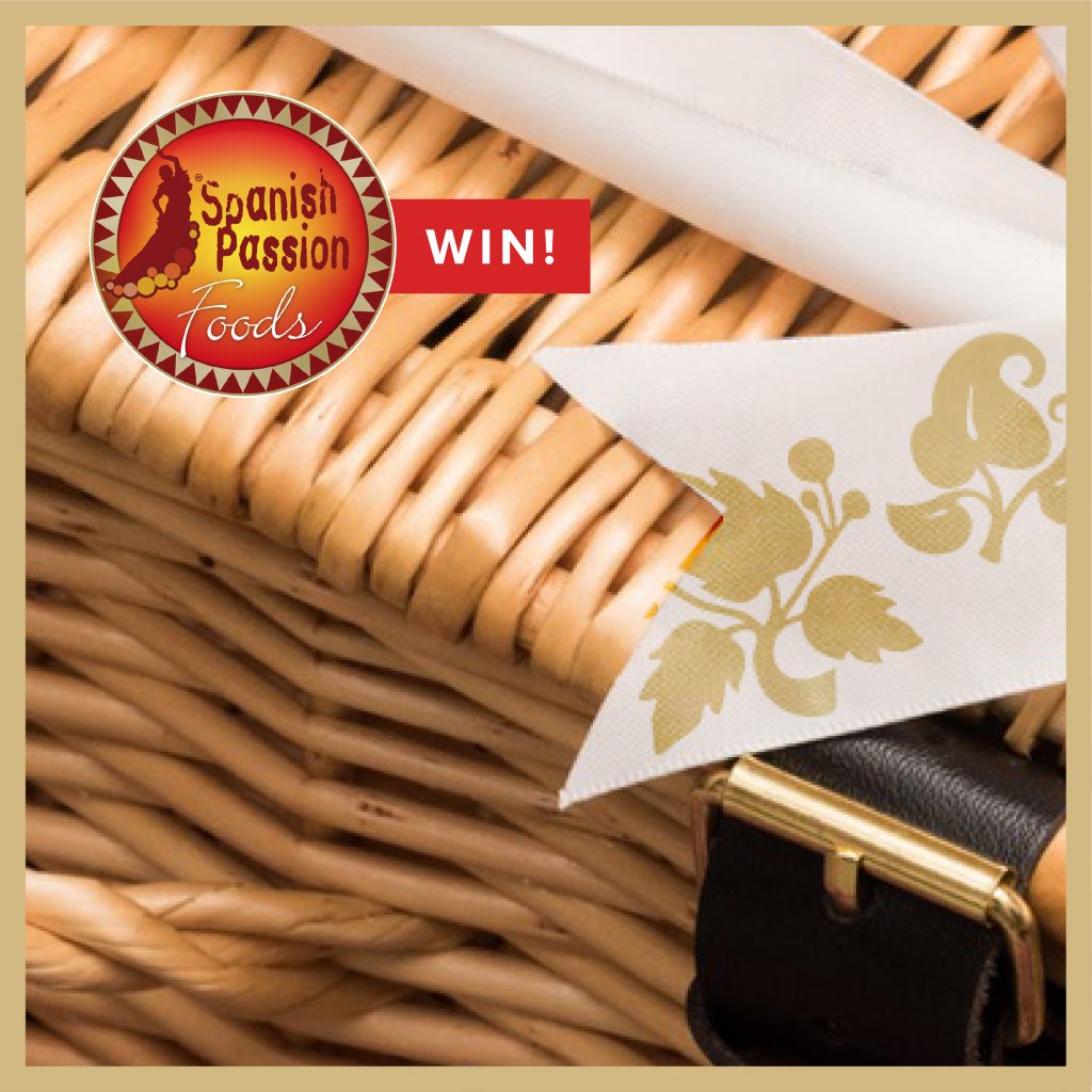 Hamper Spanish Passion Hamper