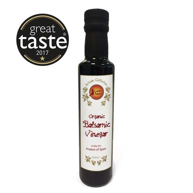 Organic Balsamic Vinegar Spanish Passion Foods & Wines