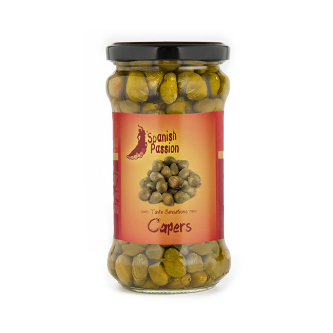 Capers In Spanish