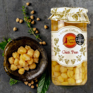 Spanish Chickpeas - Great Taste Awards winner