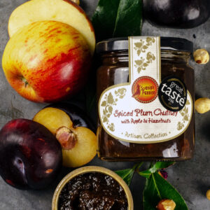 Spanish Plum Chutney