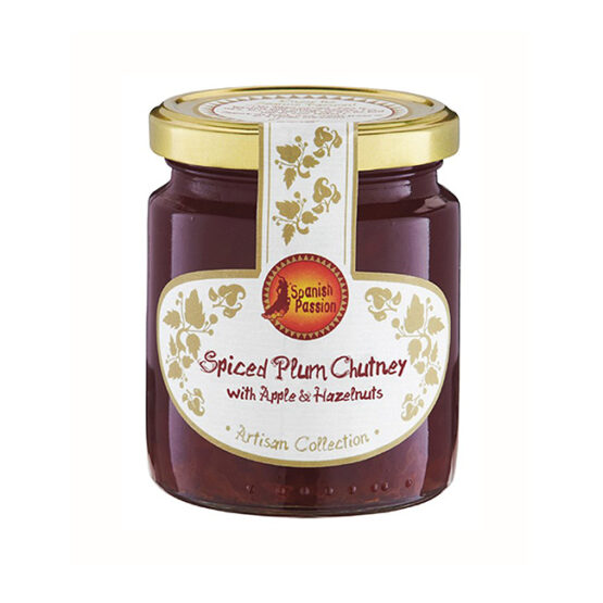 Spanish Plum Chutney