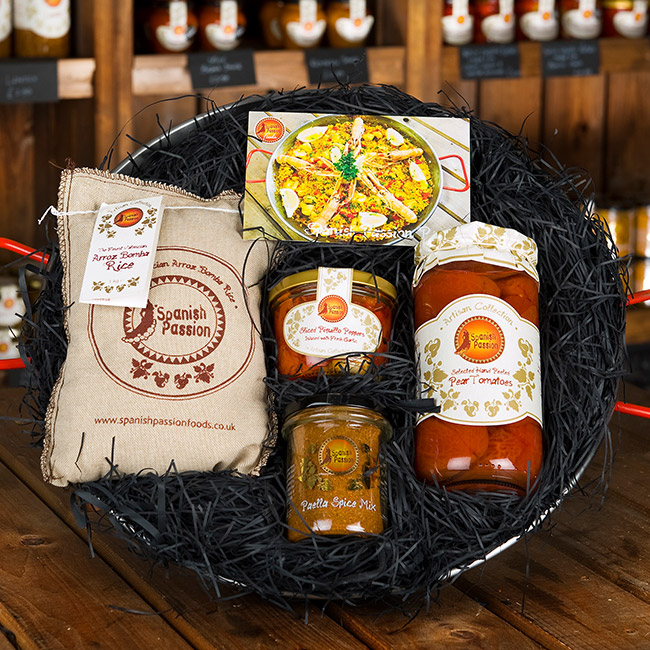 Gourmet Paella Gift Set Award Winning Products Buy Now