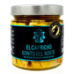 El Capricho Bonito Del Norte - Longfin White Tuna in Extra Virgin Olive Oil