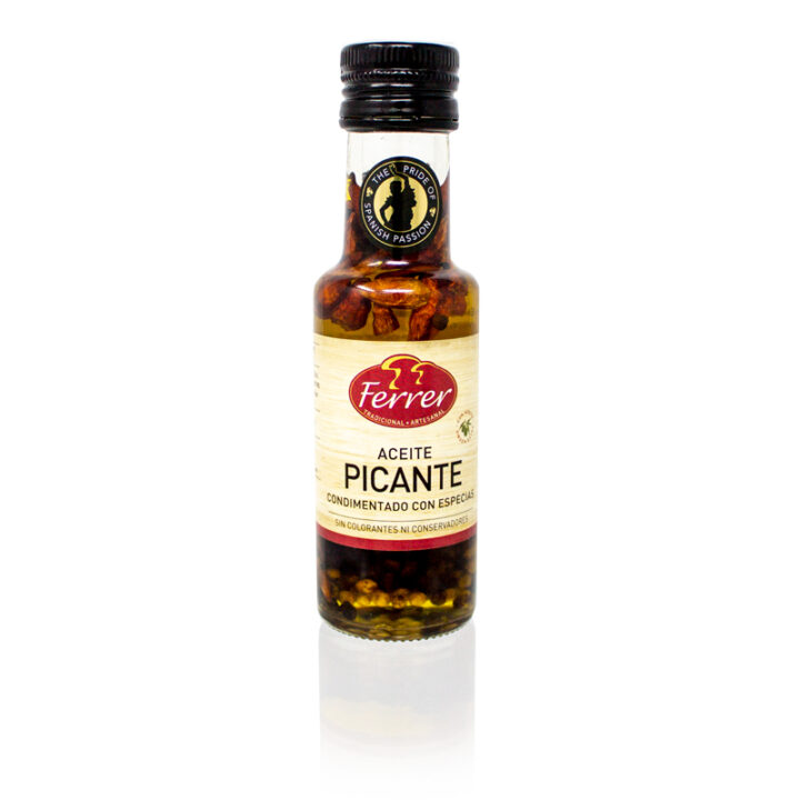 Aceite Picante - Spicy Olive Oil