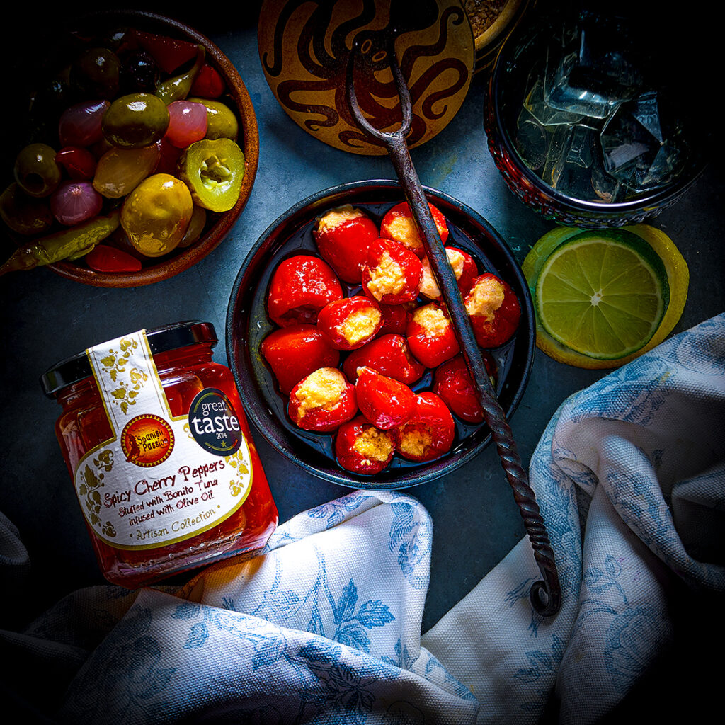 Online Spanish Food Spanish Passion Foods & Wines Ltd