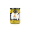 Olives stuffed with Almonds