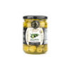 Olives Stuffed with Jalapeno