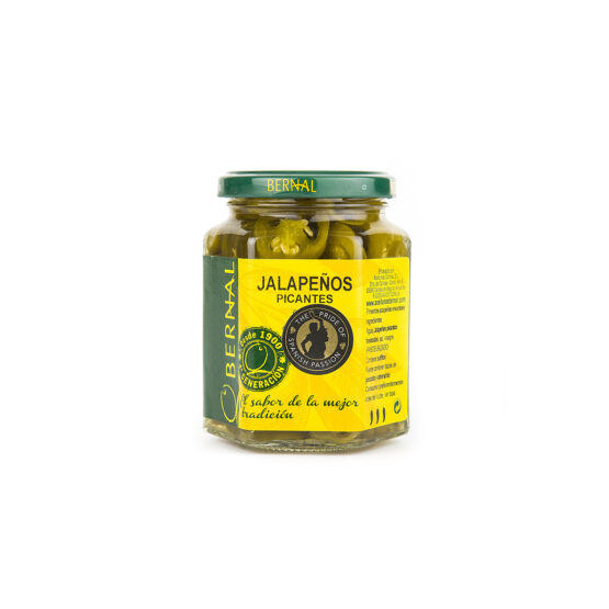JALAPENO IN JAR X 120gr