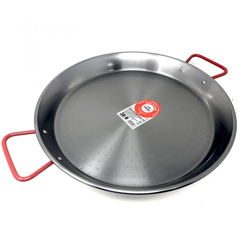 PAELLA PAN 38CM Spanish Passion Foods & Wines