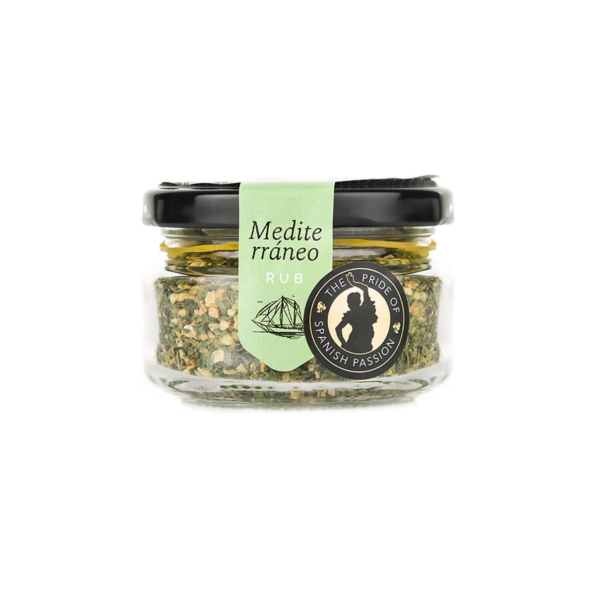 Mediterraner Rub — Rezepte Suchen