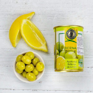 Lemon Stuffed Olives (292g)