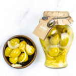 Onion Stuffed Gordal Olives (580g)