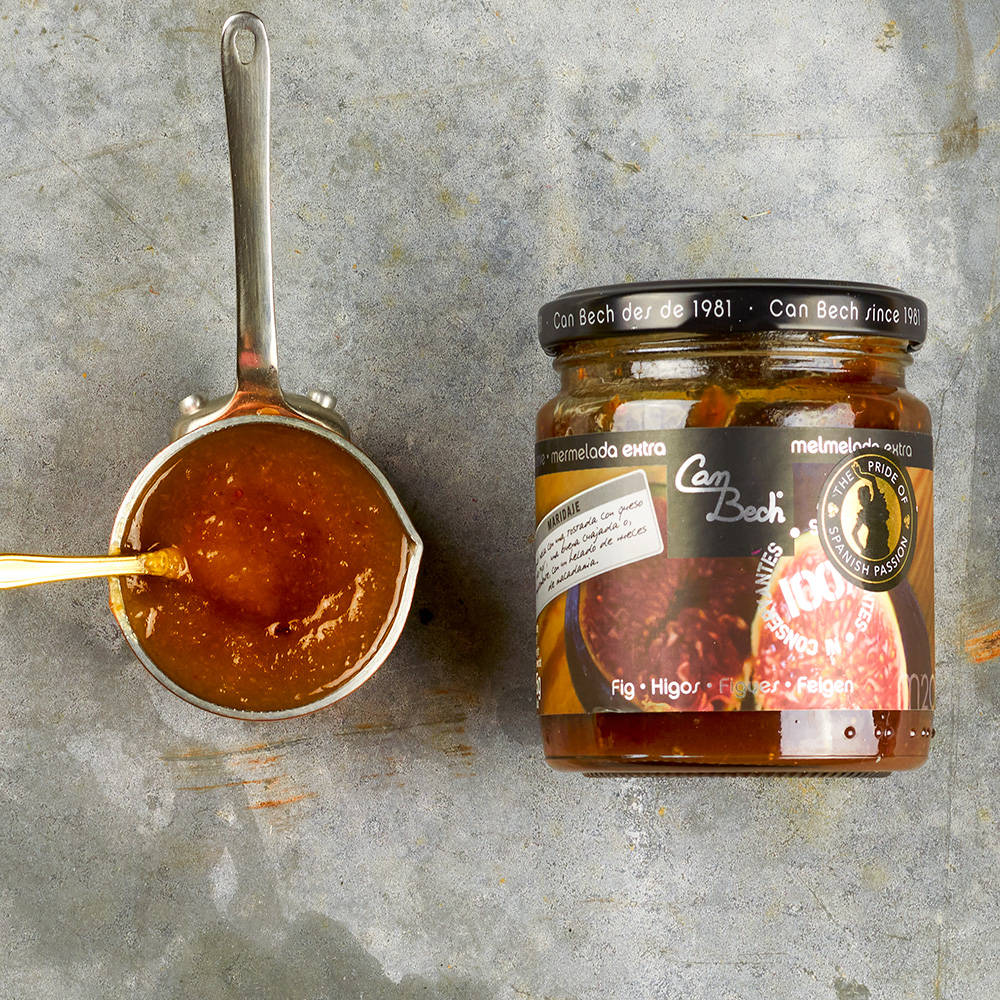 BLACK FIG PRESERVE 285g Spanish Passion Foods & Wines