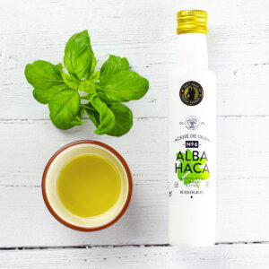 Olive Oil Basil