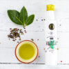 Organic Olive Oil Bay Leaf & Pepper Laurel Pimiento