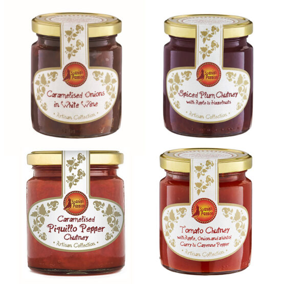 Online Spanish Food Shop Spanish Passion Foods & Wines Ltd