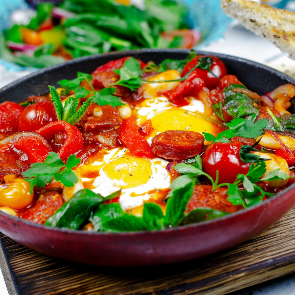 Shakshuka Recipe