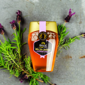 Lavender Spanish Honey