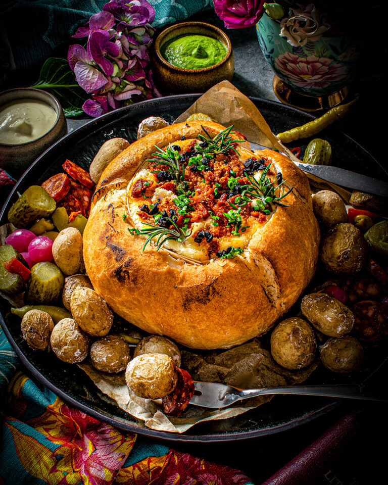 Tapas Fusion Recipes by Mark Prescott Spanish Passion Foods