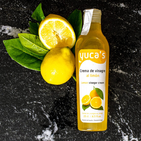 LEMON SYRUP