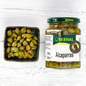 bernal alcaparras - spanish capers