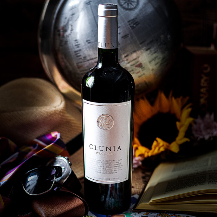 Clunia Syrah