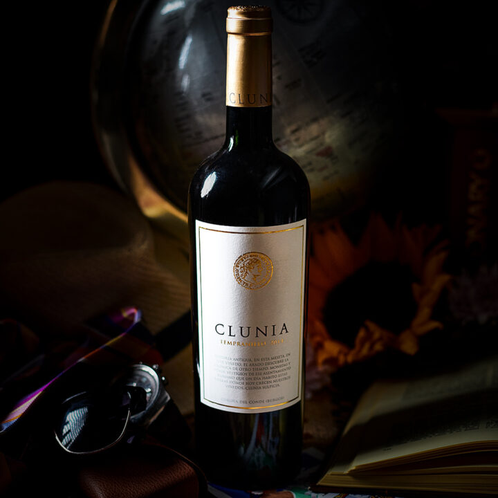 Clunia tempranillo