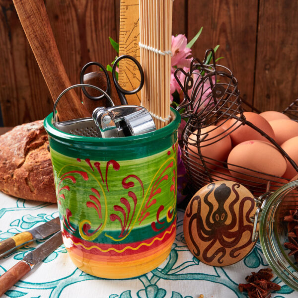 SEVILLA UTENSIL HOLDER Spanish Passion Foods & Wines