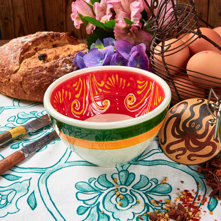 Spanish TOLEDO BOWL 13CM Spanish Tableware