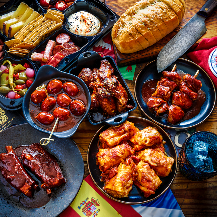 Matchbox Tapas