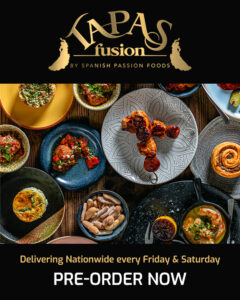 Tapas Fusion