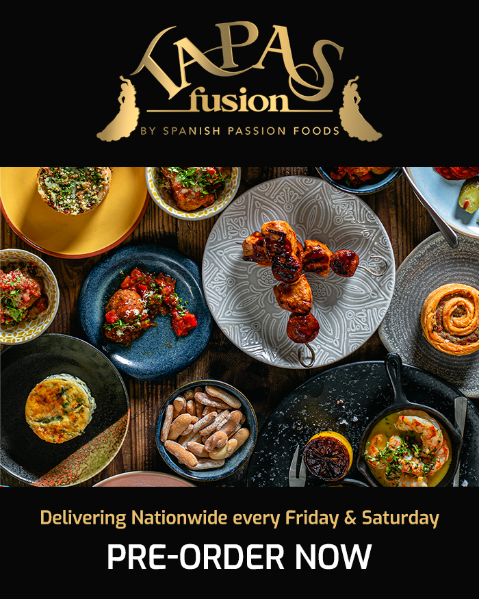 Tapas Fusion